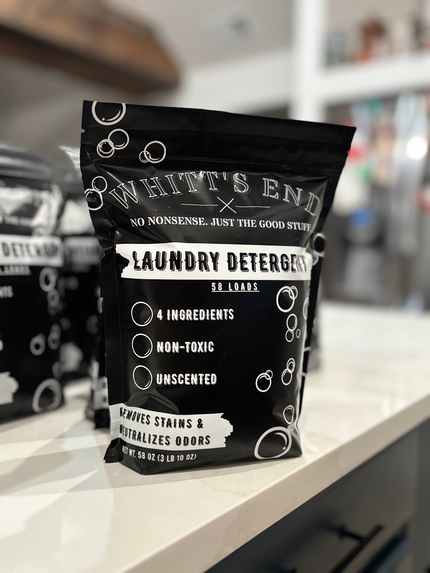 Whitt’s End Laundry Detergent